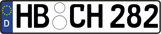 HB-CH282