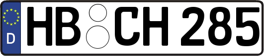 HB-CH285