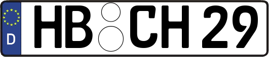 HB-CH29