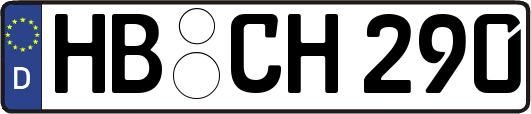 HB-CH290