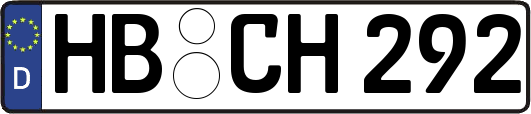 HB-CH292