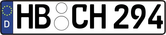 HB-CH294