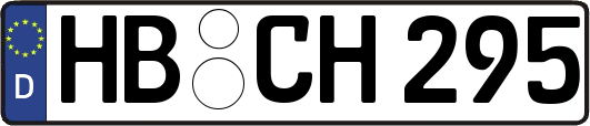 HB-CH295