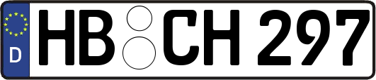 HB-CH297