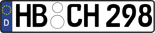 HB-CH298