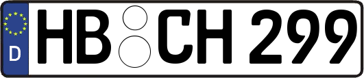 HB-CH299