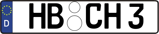 HB-CH3