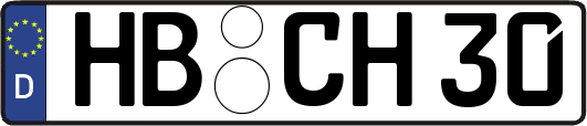 HB-CH30