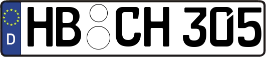 HB-CH305