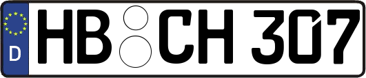 HB-CH307