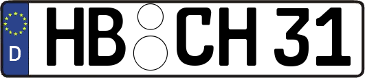 HB-CH31