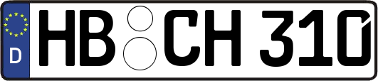 HB-CH310
