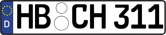 HB-CH311