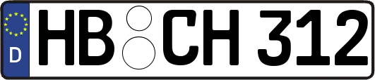 HB-CH312
