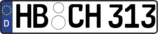 HB-CH313