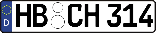 HB-CH314