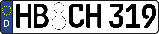 HB-CH319