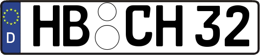 HB-CH32