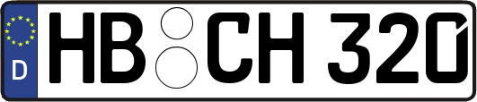 HB-CH320