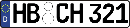 HB-CH321