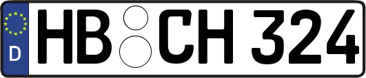 HB-CH324
