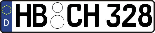 HB-CH328