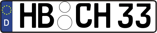 HB-CH33