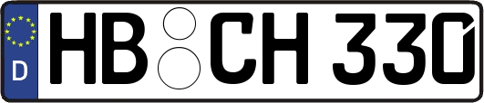 HB-CH330