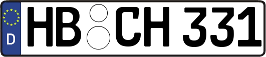 HB-CH331