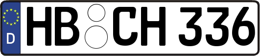 HB-CH336