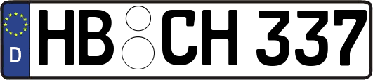 HB-CH337