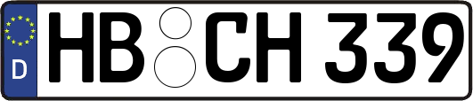 HB-CH339