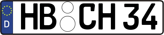 HB-CH34