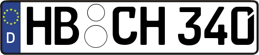 HB-CH340