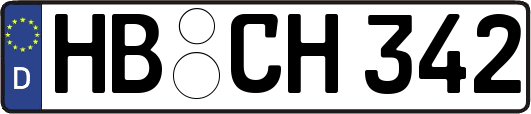 HB-CH342