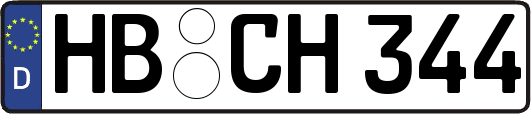 HB-CH344