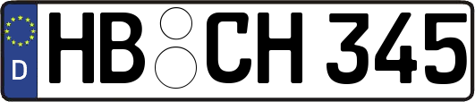 HB-CH345