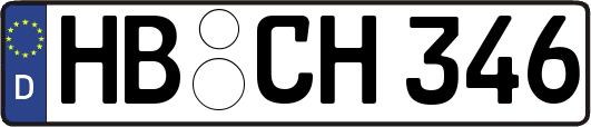 HB-CH346
