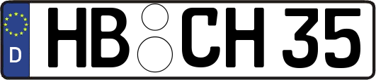 HB-CH35