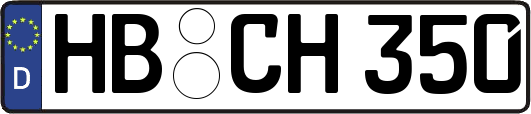 HB-CH350