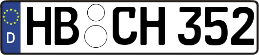HB-CH352