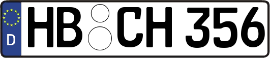 HB-CH356