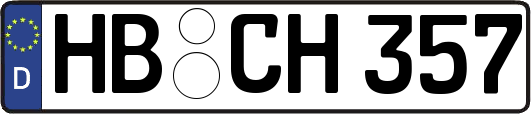 HB-CH357