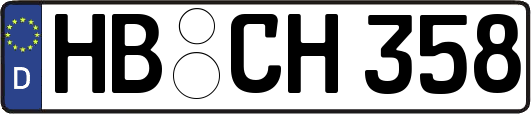 HB-CH358