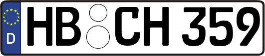 HB-CH359
