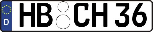 HB-CH36