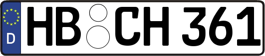 HB-CH361
