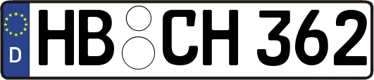 HB-CH362