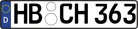 HB-CH363