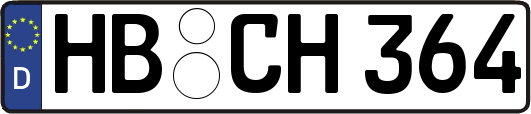 HB-CH364